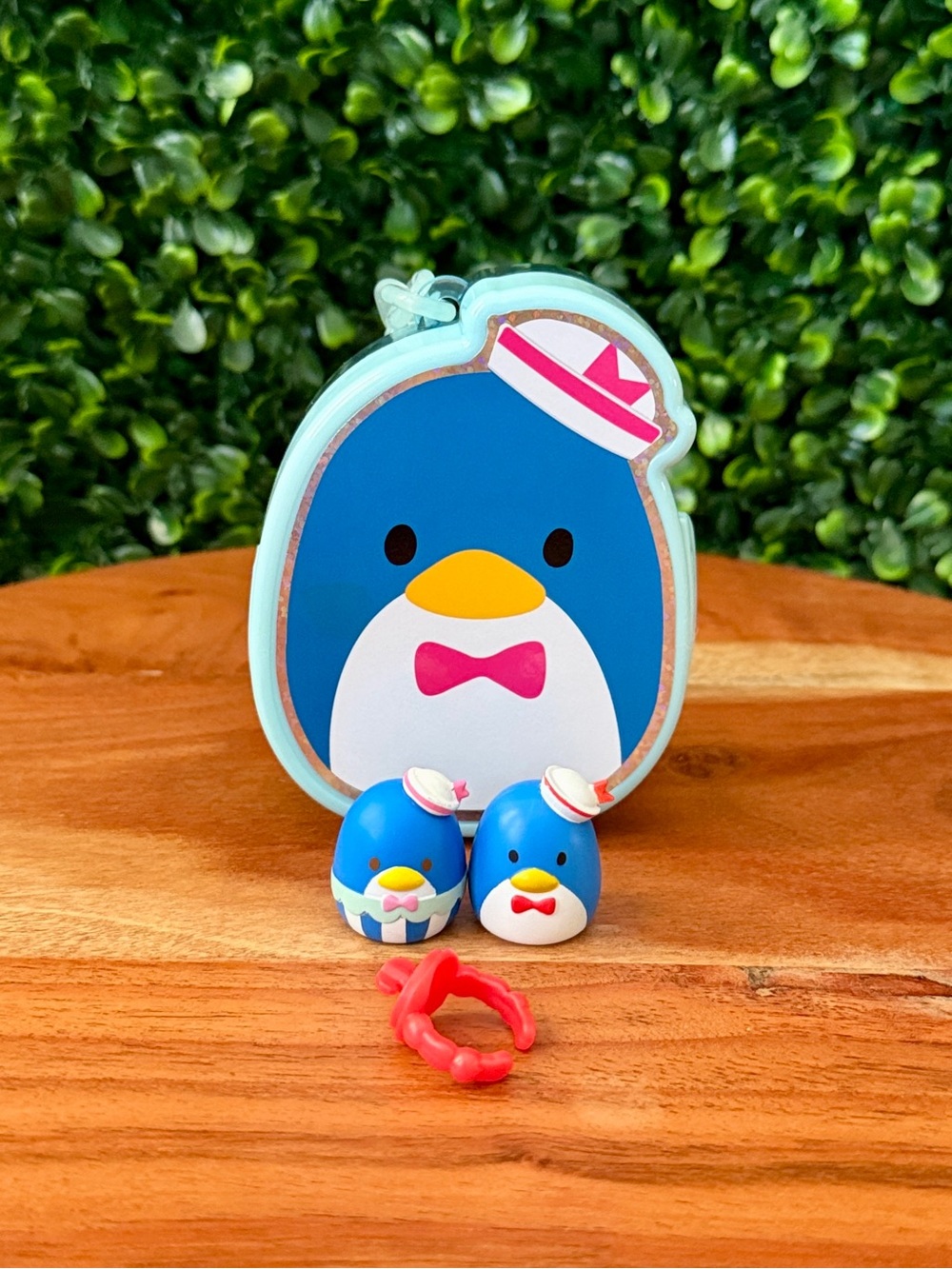 Tuxedo Sam Squish-a-longs Bundle